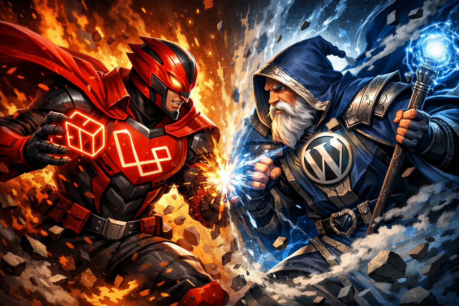 Laravel vs WordPress: Qual a Melhor Escolha para o Seu Projeto?