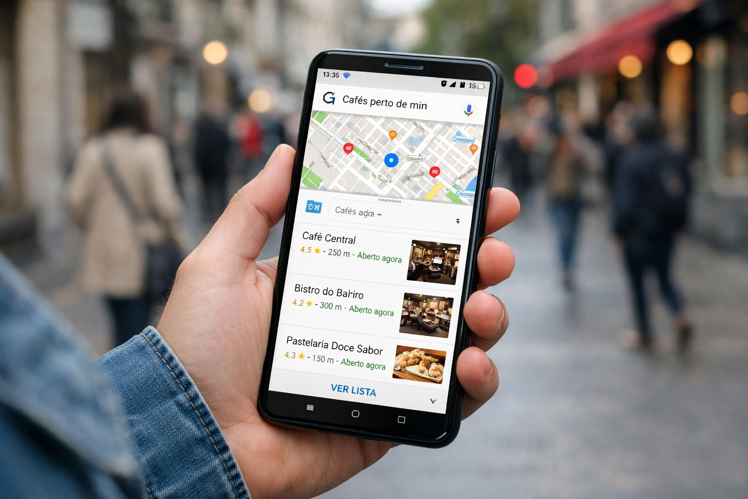 SEO Local: Como Colocar o Seu Negócio no Topo do Google Maps