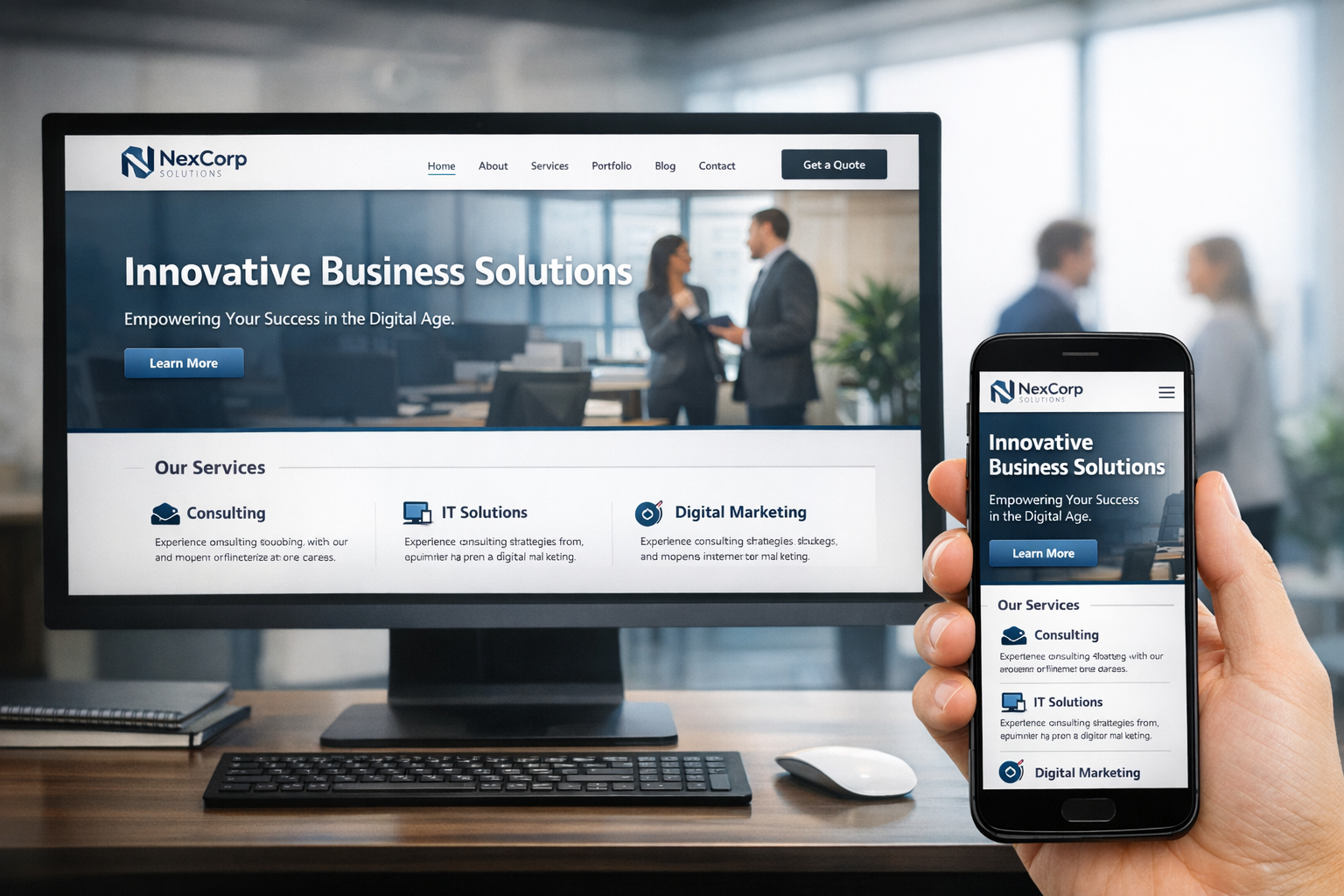 Como Medir o Sucesso do Seu Website: Métricas que Importam