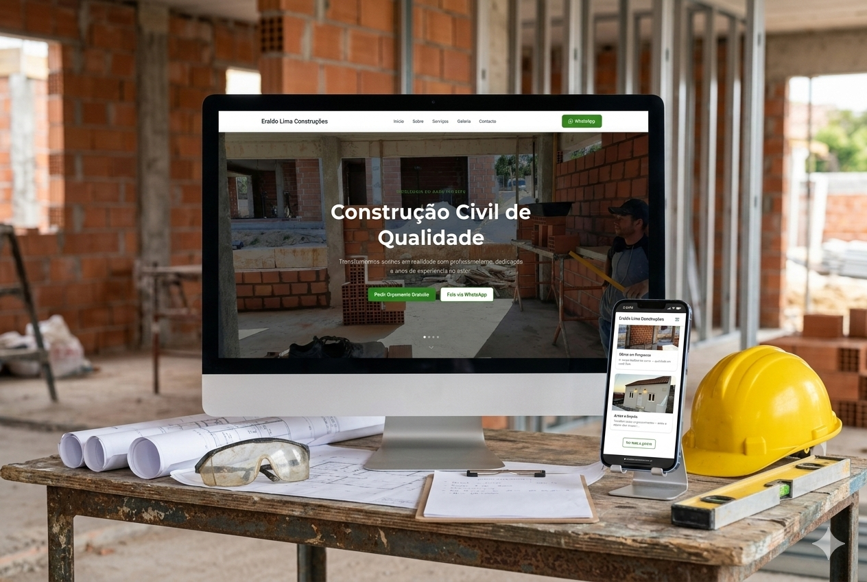 Eraldo Lima Construções